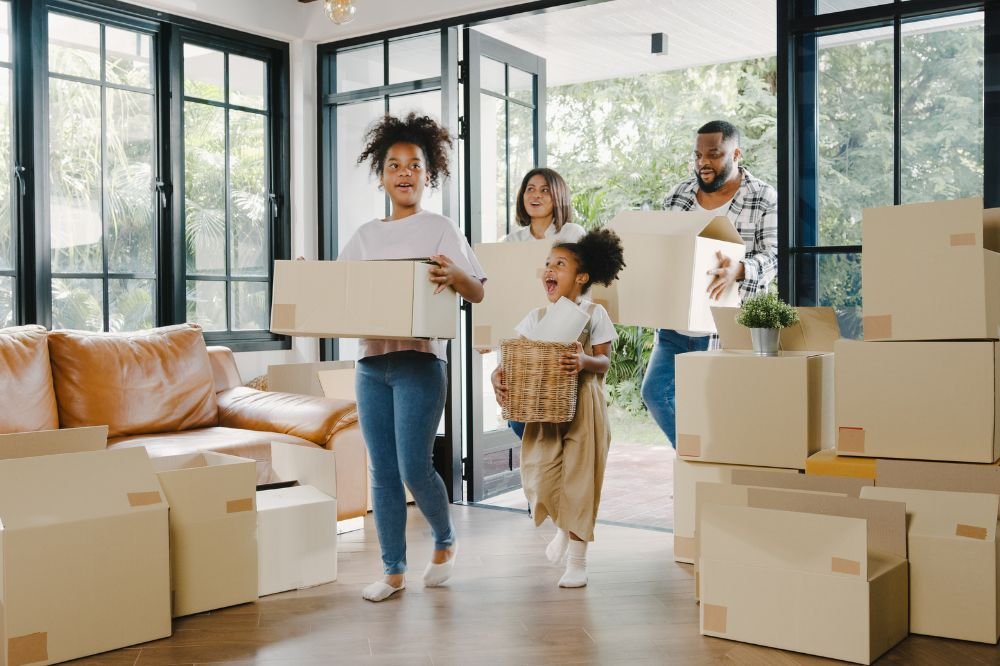 Residential Moving