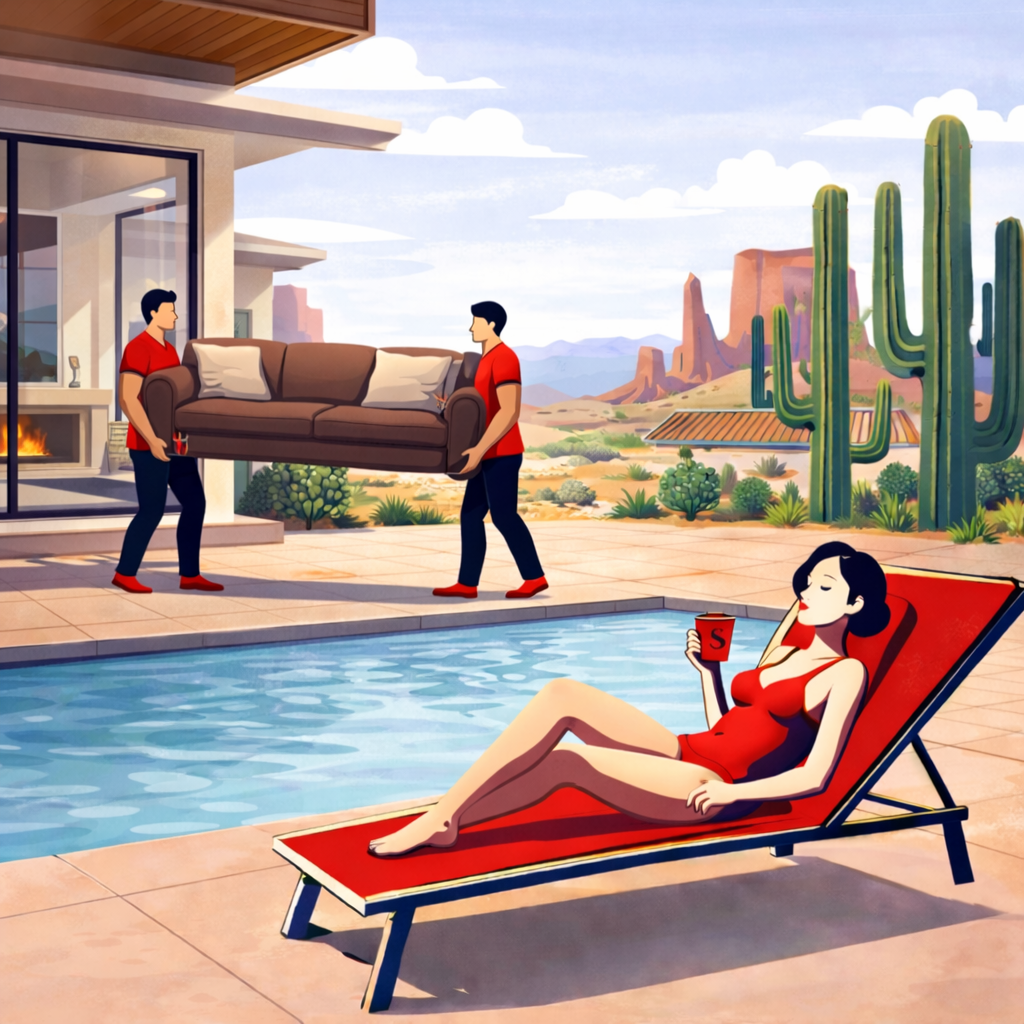 Phoenix's Trusted Furniture Removal Service